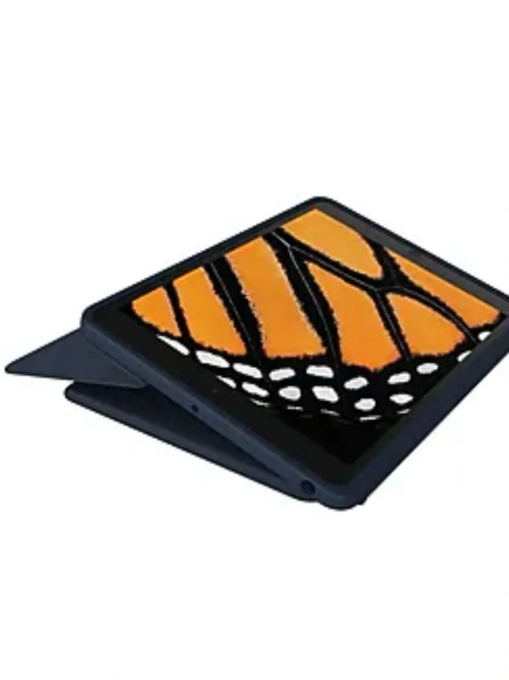 LogitechTouch Keyboard Case with Trackpad for iPad 7th/8th/9th Gen, Classic Blue